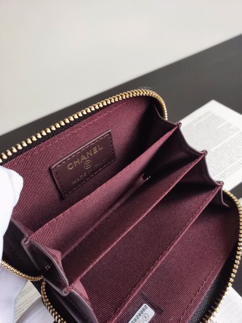 Chanel Wallet Purse